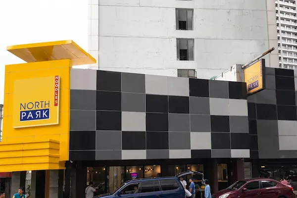 North Park Makati Ave (Arnolds)
